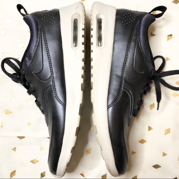 Nike Air Max Thea SE Metallic Hematite Blue Size 8 - Picture 3 of 14